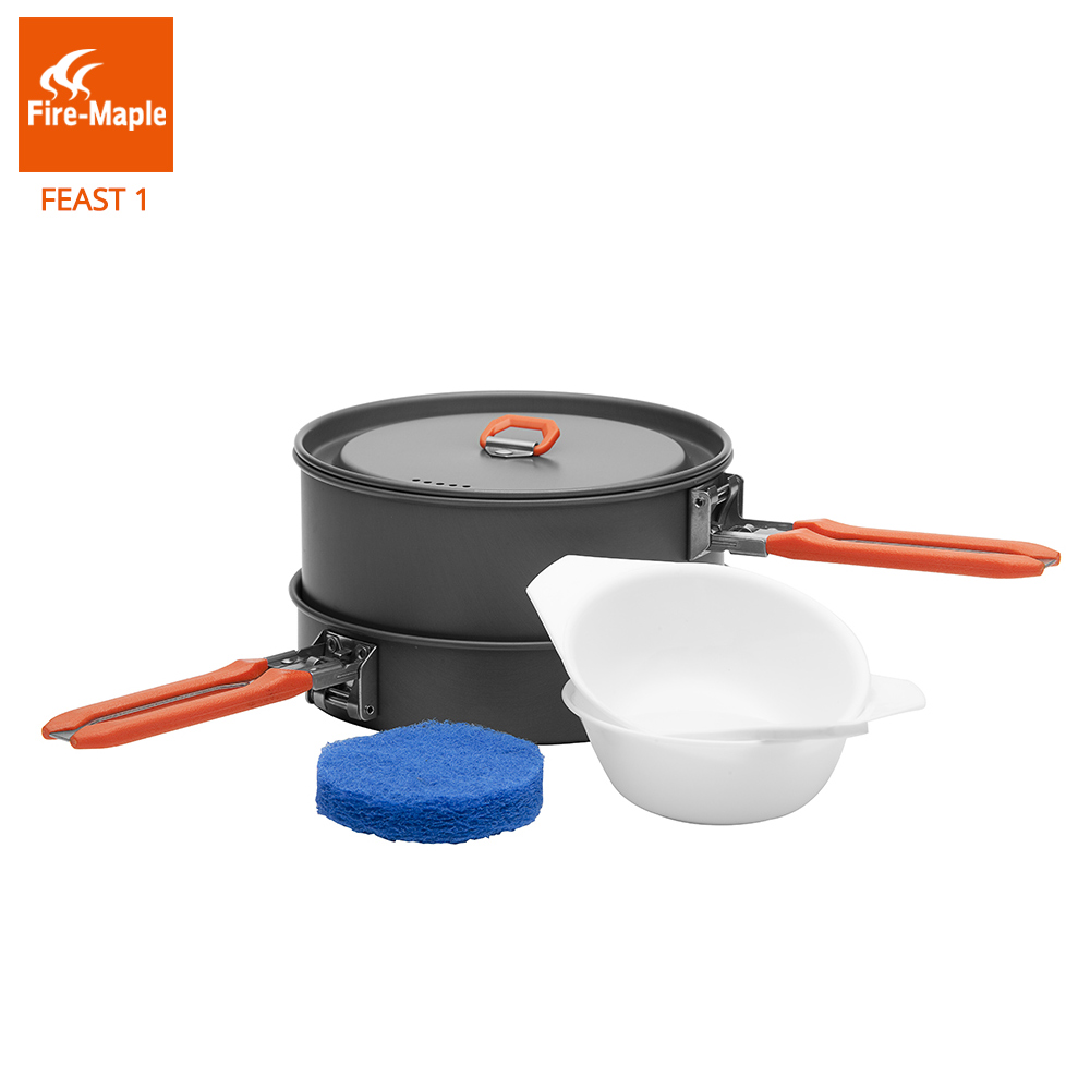 Camping Cooking Container - Огонь Клен праздник 1 Открытый Отдых