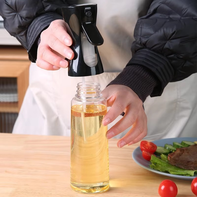 Camping Cooking Container - Флакон-распылитель для масла, 250 мл, для