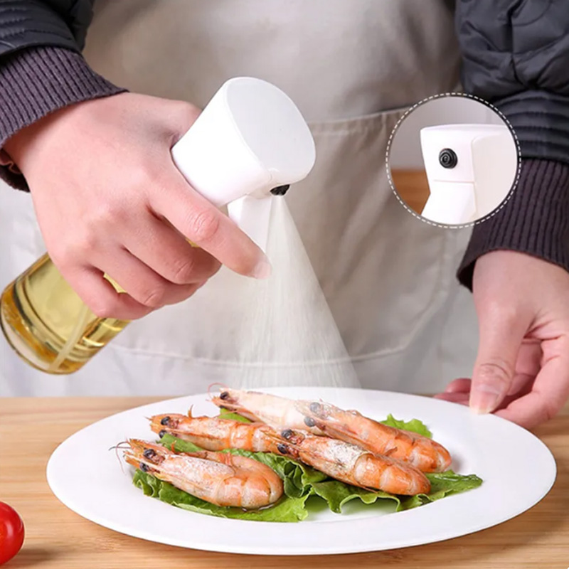 Camping Cooking Container - 200 мл 300 мл распылитель масла,