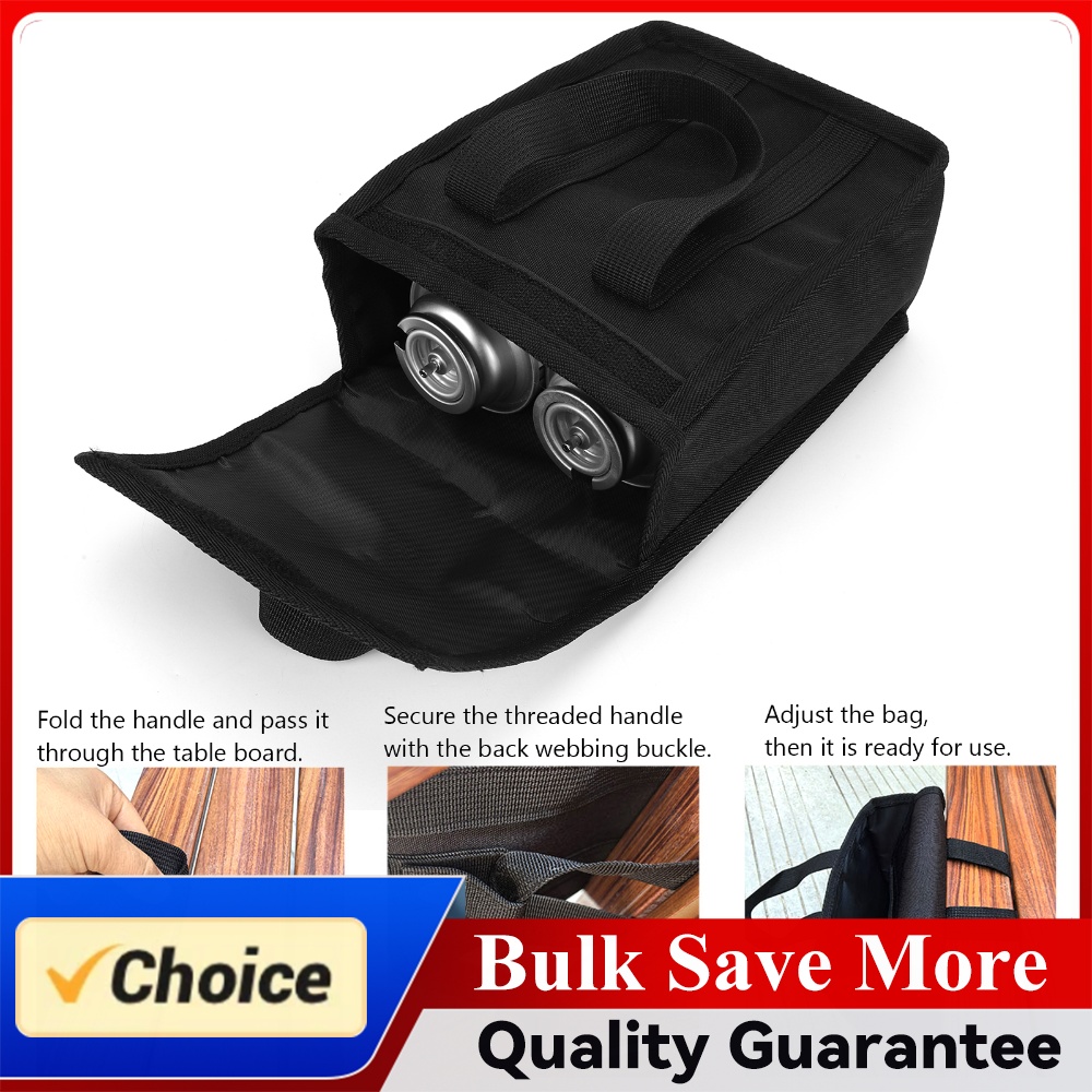 Camping Cooking Container - Сумка для хранения газовых баллонов из