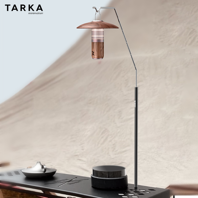 TARKA уличный фонарь, съемный  – обзор и цена Camping Cooking Table