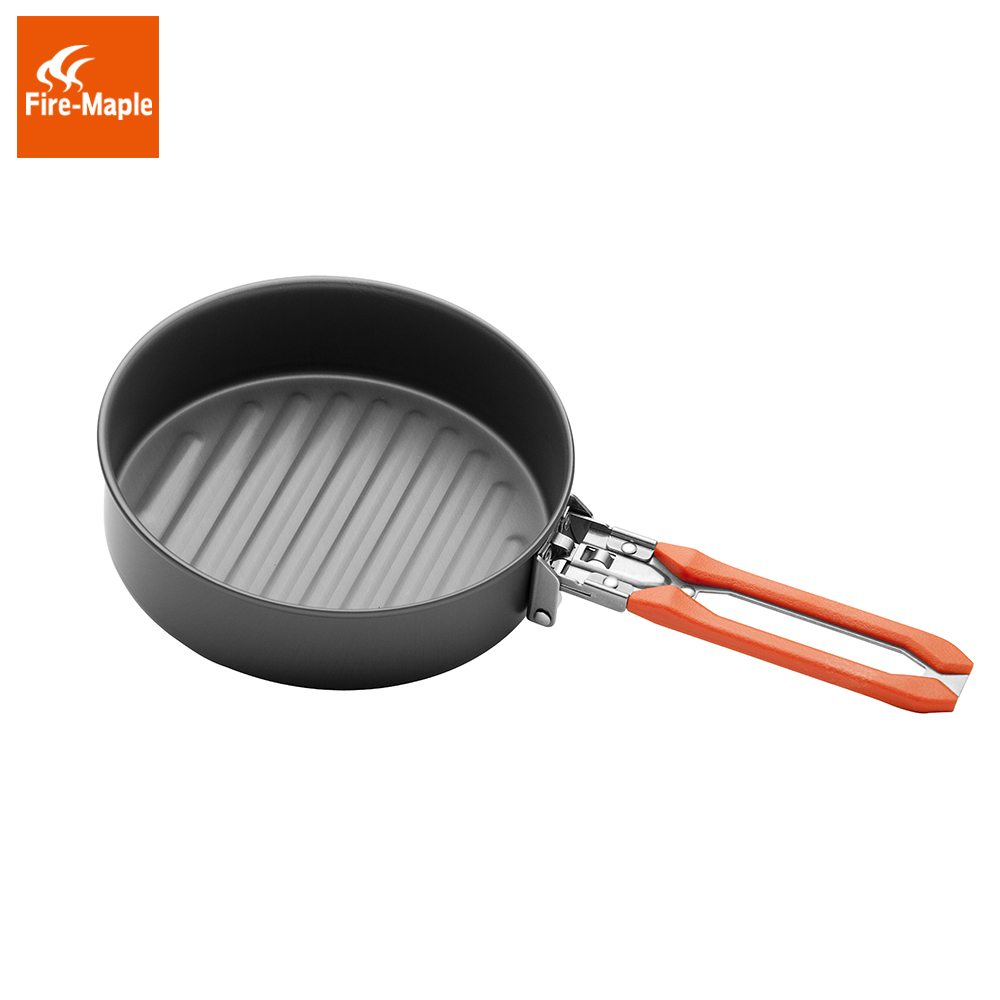 Огонь Клен праздник 1 Открытый – обзор и цена Camping Cooking Container