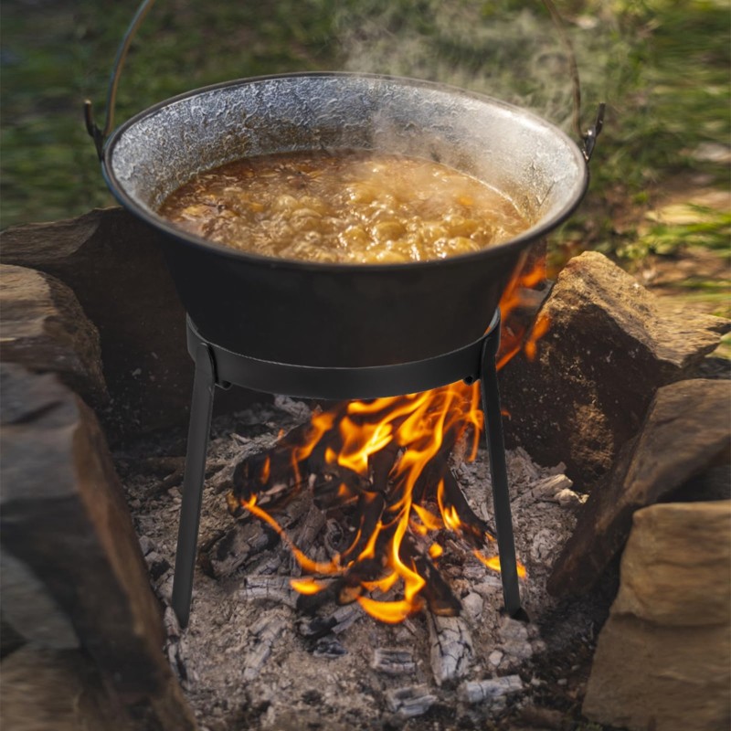 Трехногая подставка FSTE для ч – обзор и цена Camp Dutch Oven Cast