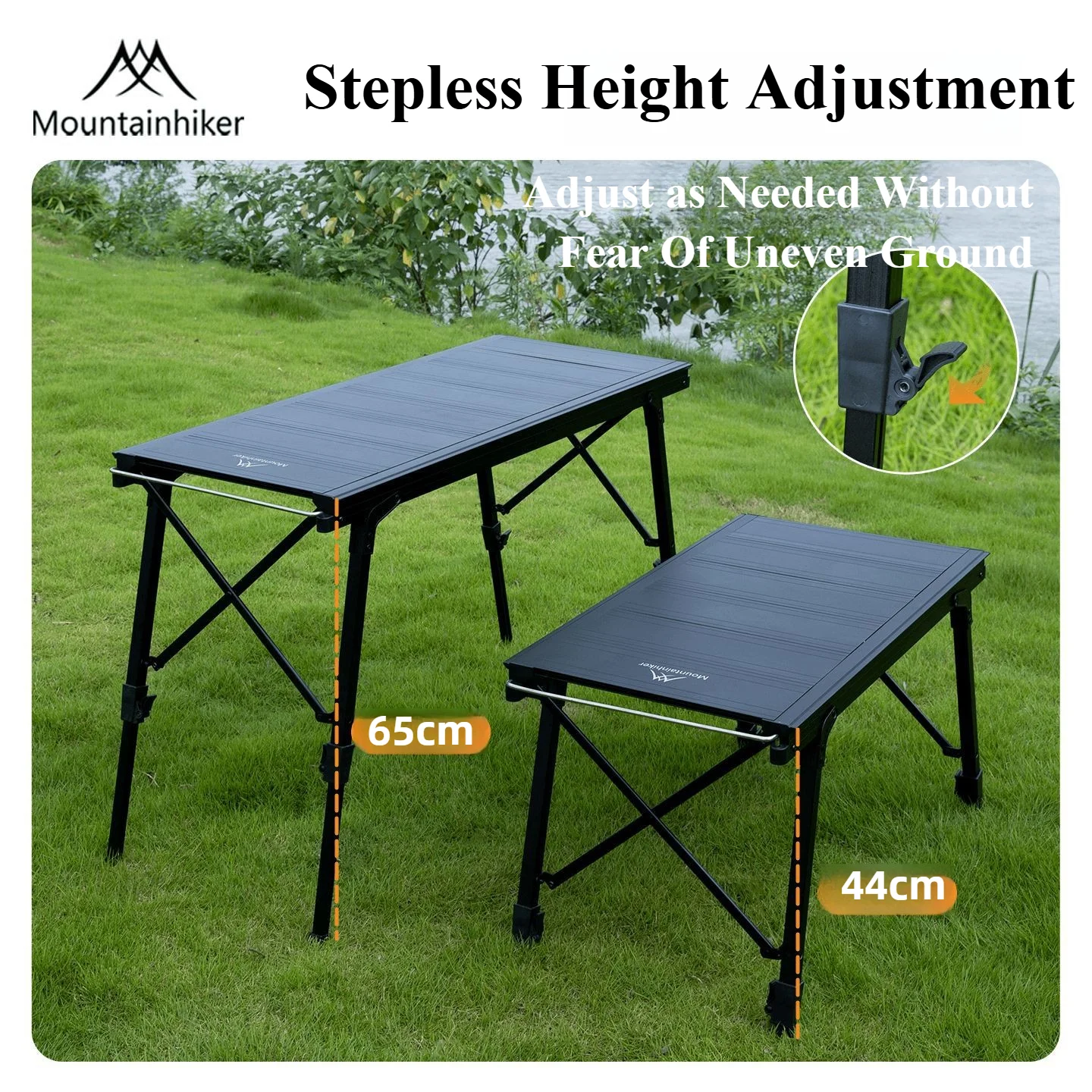 Mountainhiker складной подъемн – обзор и цена Camping Cooking Table