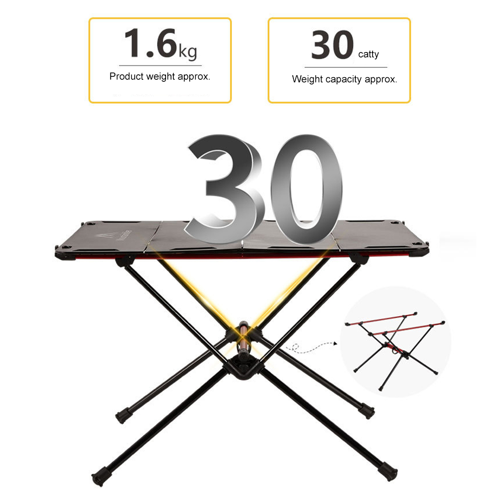 Складной походный стол, легкий – обзор и цена Camping Cooking Table