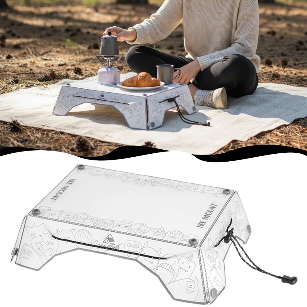 Портативный многофункциональны – обзор и цена Camping Cooking Table