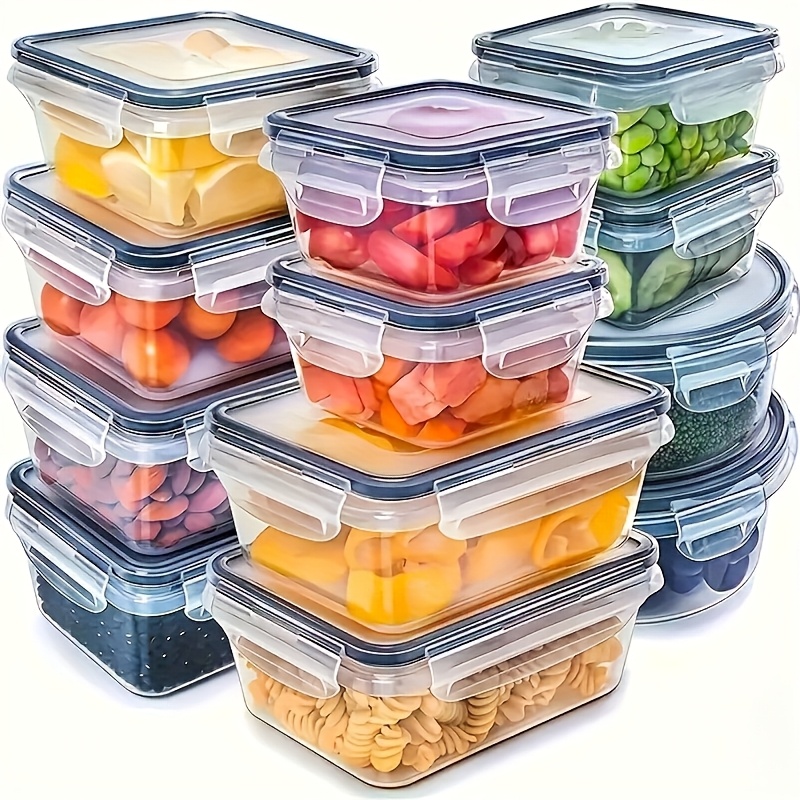 Набор из 8 предметов: 4 контей – обзор и цена Camping Cooking Organizer