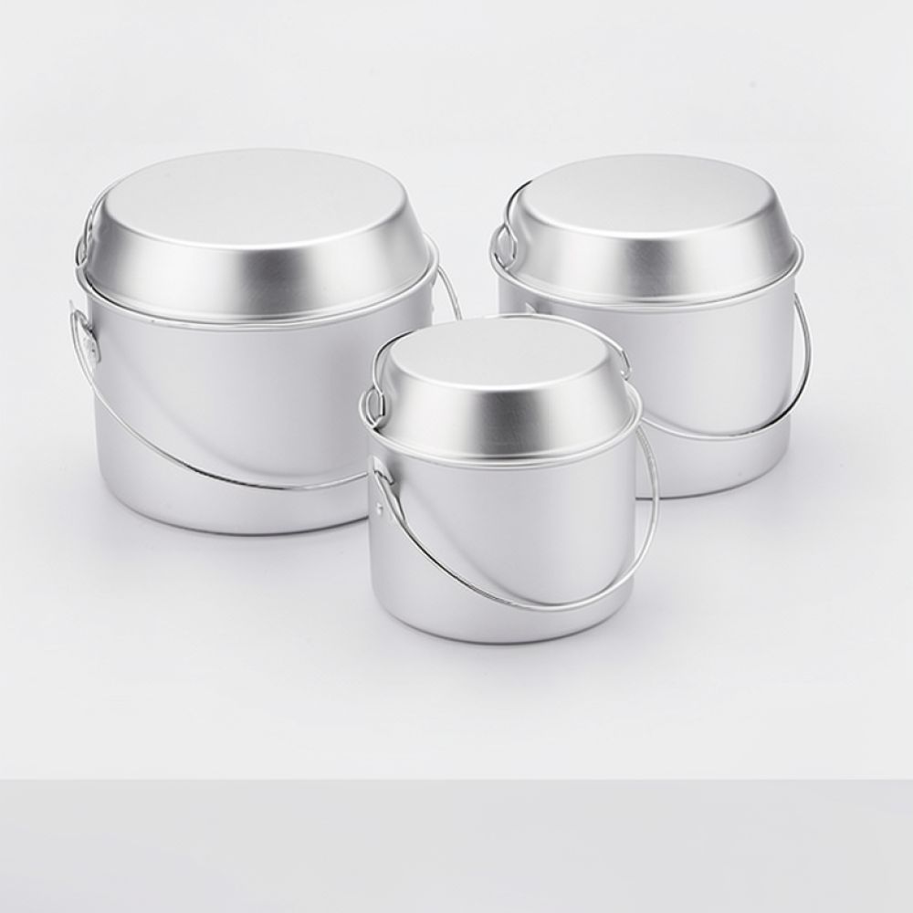Набор посуды для кемпинга, пре – обзор и цена Camping Cooking Dining Set