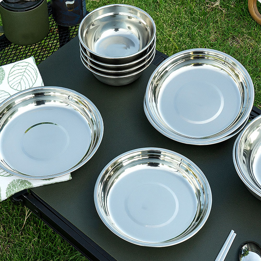 Набор походной посуды из 20 пр – обзор и цена Camping Cooking Dining Set