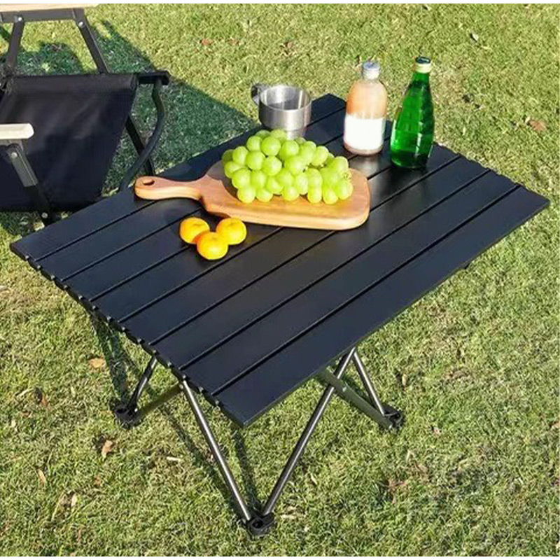 Портативный складной стол для  – обзор и цена Camping Cooking Table