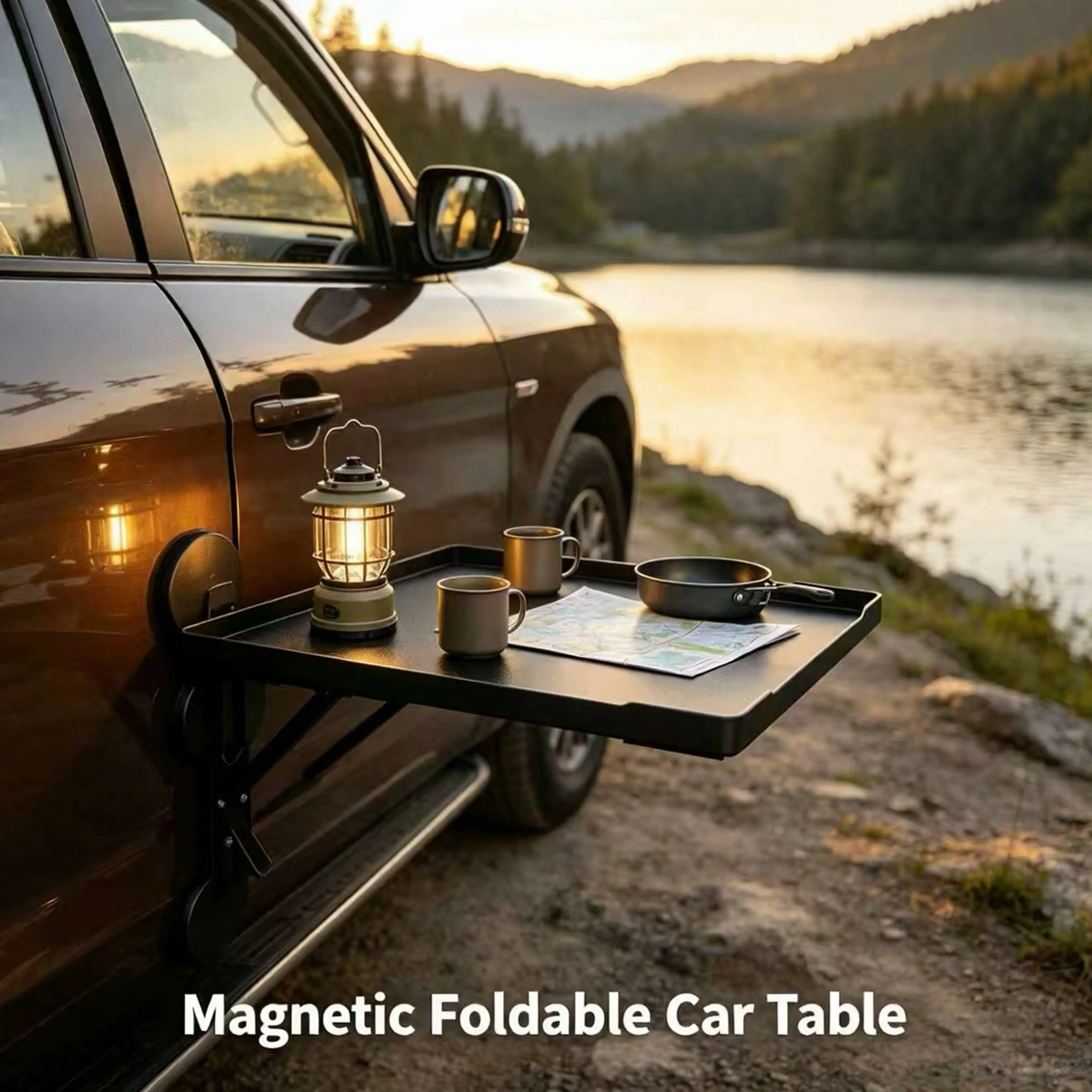 Портативный складной столик-по – обзор и цена Camping Cooking Table