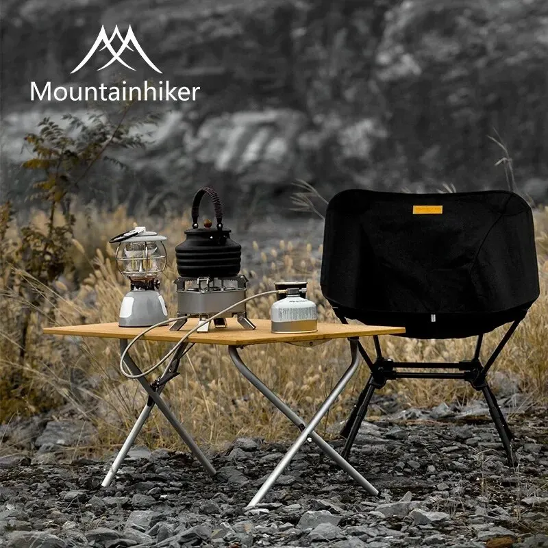 Складной стол MOUNTAINHIKER 2/ – обзор и цена Camping Cooking Table