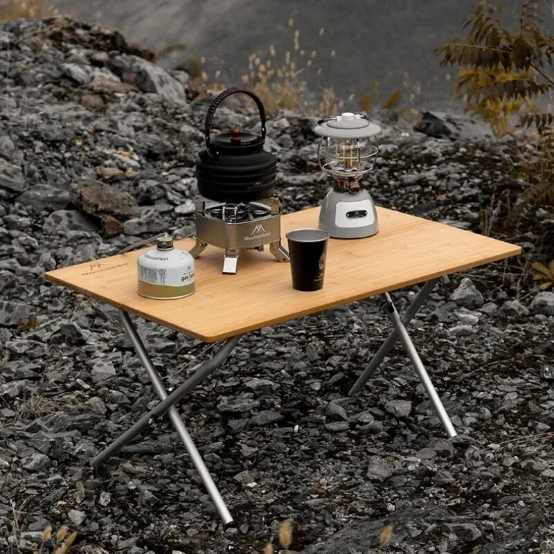 Складной стол MOUNTAINHIKER 2/ – обзор и цена Camping Cooking Table